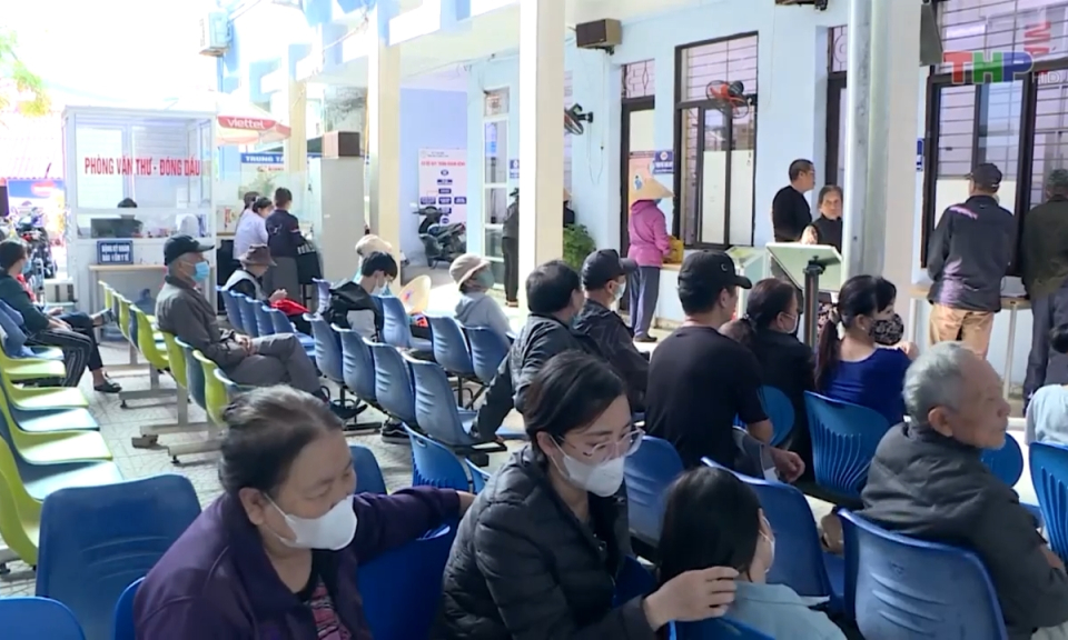 Chăm lo Tết cho người ngh&egrave;o