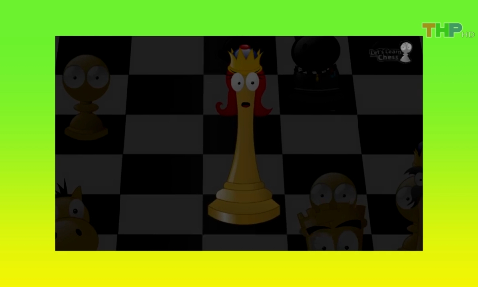 Măng non đất Cảng: Dạy Cờ vua (Phần 5) 