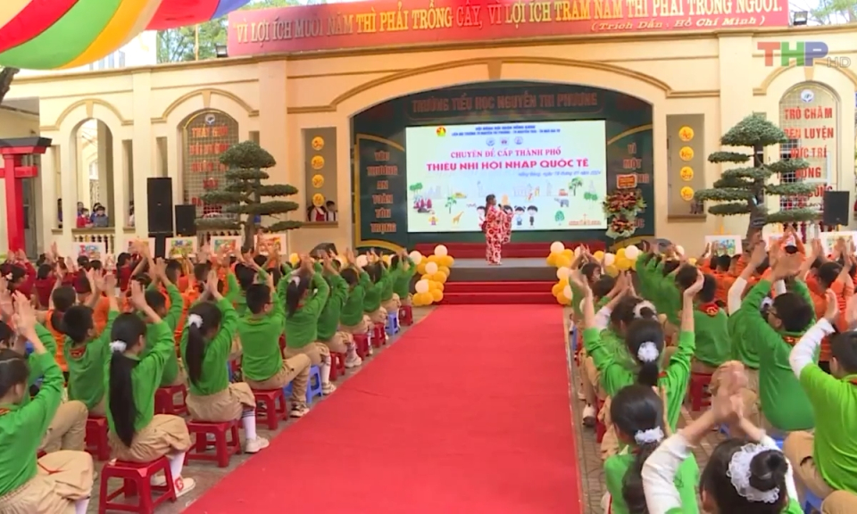 N&acirc;ng cao chất lượng dạy ngoại ngữ trong trường học