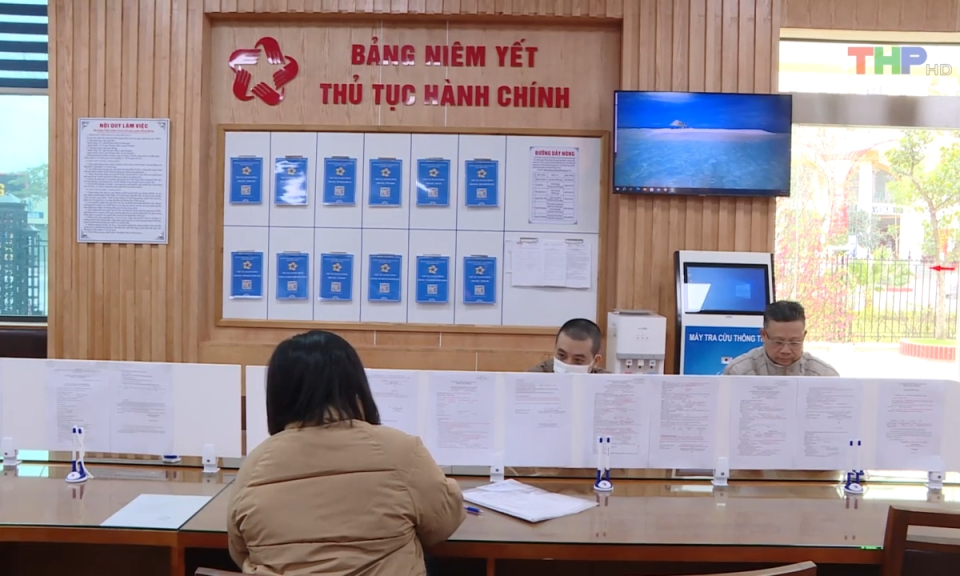 Cải c&aacute;ch h&agrave;nh ch&iacute;nh: Sự đột ph&aacute; CCHC quận Hồng B&agrave;ng trong năm 2023		