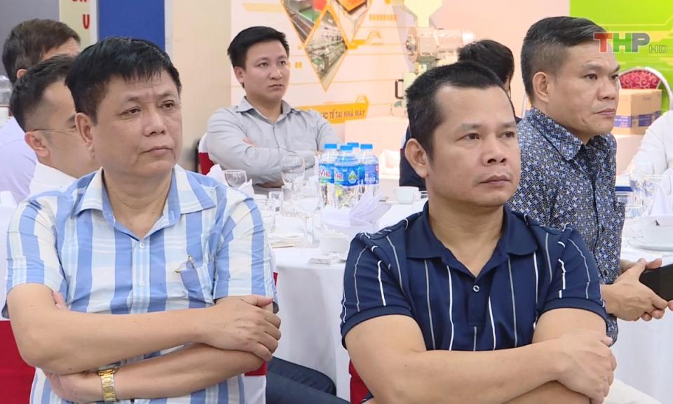 Khoa học c&ocirc;ng nghệ v&agrave; đời sống:  Bước tiến mới trong ph&aacute;t triển doanh nghiệp khoa học v&agrave; c&ocirc;ng nghệ Hải Ph&ograve;ng