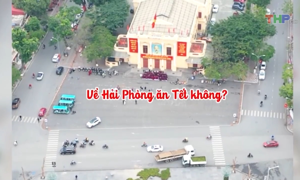 Về Hải Ph&ograve;ng ăn tết kh&ocirc;ng?