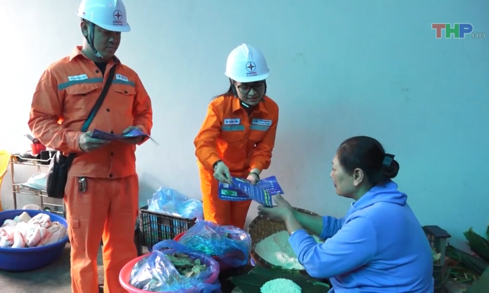 Ngăn chặn c&aacute;c h&agrave;nh vi mất an to&agrave;n lưới điện  