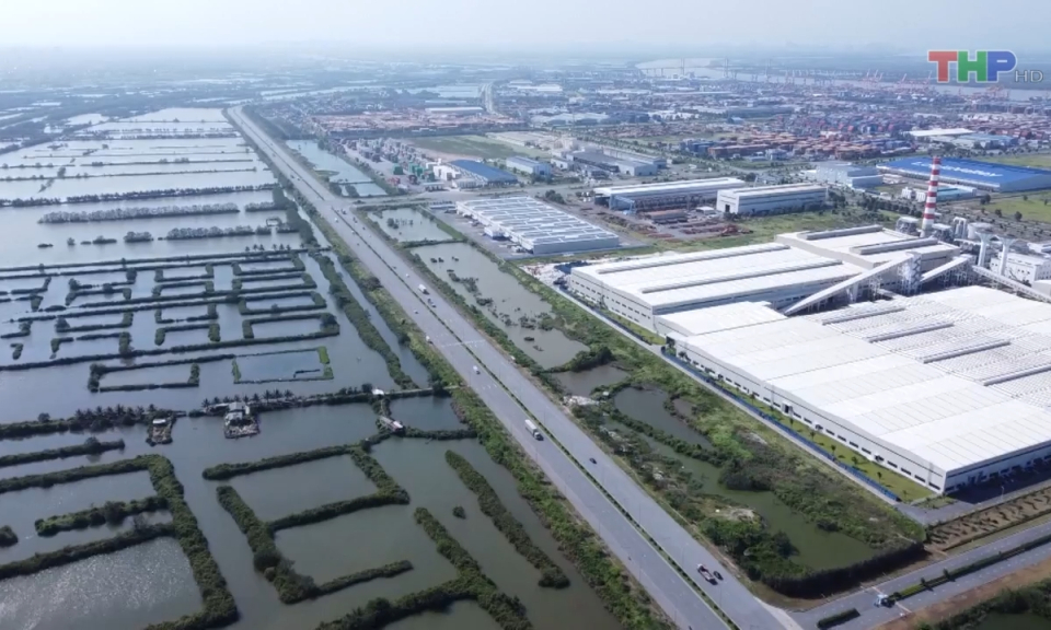 Bản tin Hải Ph&ograve;ng h&ocirc;m nay trưa (07/02/2024)