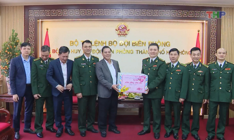 Bản tin thời sự trưa (07/02/2024)