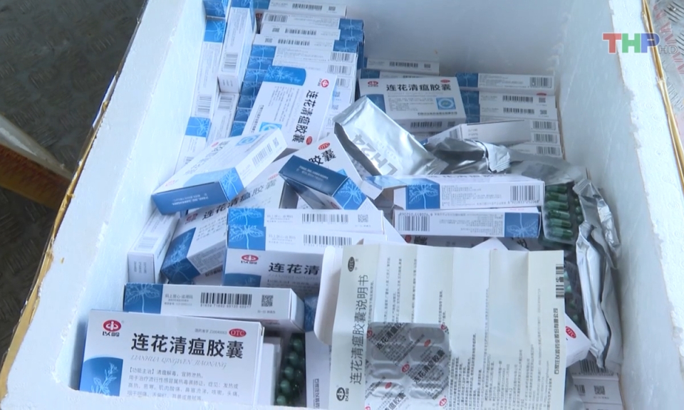 Hộp thư truyền h&igrave;nh: Ngăn chặn bu&ocirc;n lậu, gian lận thương mại trong dịp Tết  