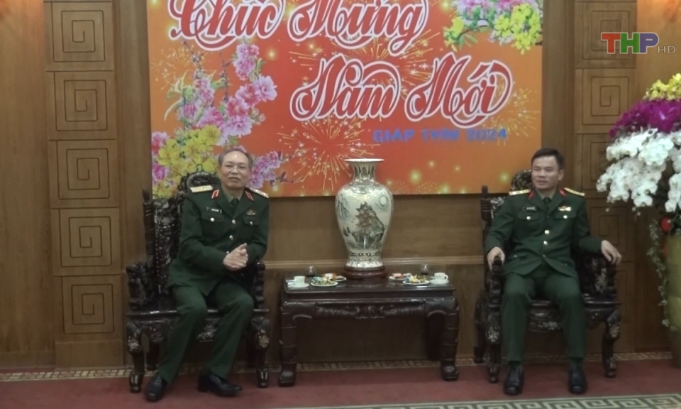 Bản tin thời sự tối (07/02/2024)