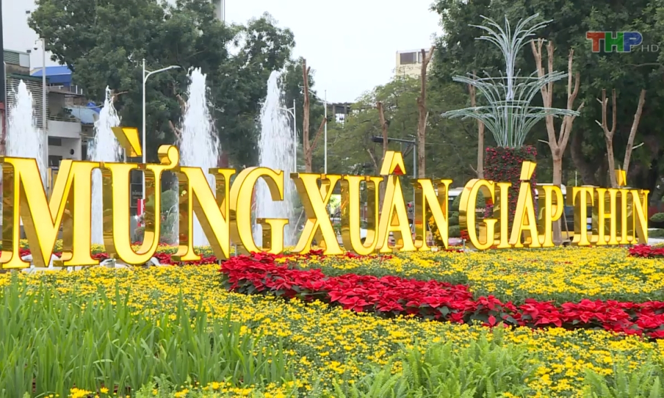 Tuổi trẻ Hải Ph&ograve;ng: Tết của người trẻ 