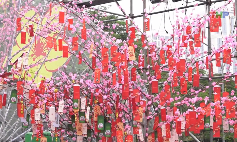 Bản tin thời sự trưa (08/2/2024)