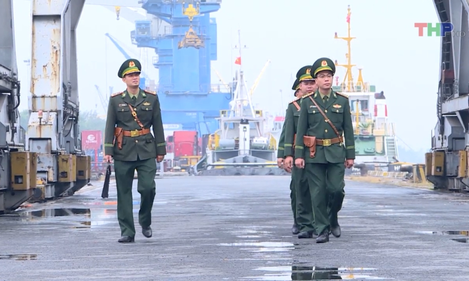 Bản tin thời sự s&aacute;ng (09/02/2024)