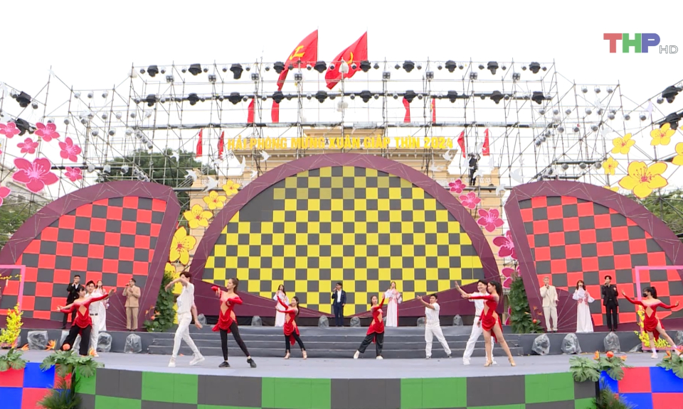 Đặc sắc Chương tr&igrave;nh nghệ thuật Đ&ecirc;m giao thừa