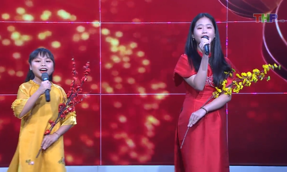 Măng non đất Cảng: Giai điệu m&ugrave;a xu&acirc;n