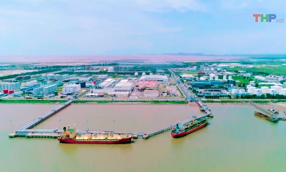 Hải Ph&ograve;ng tăng trưởng: Kinh tế Hải Ph&ograve;ng &ndash; Một năm nh&igrave;n lại