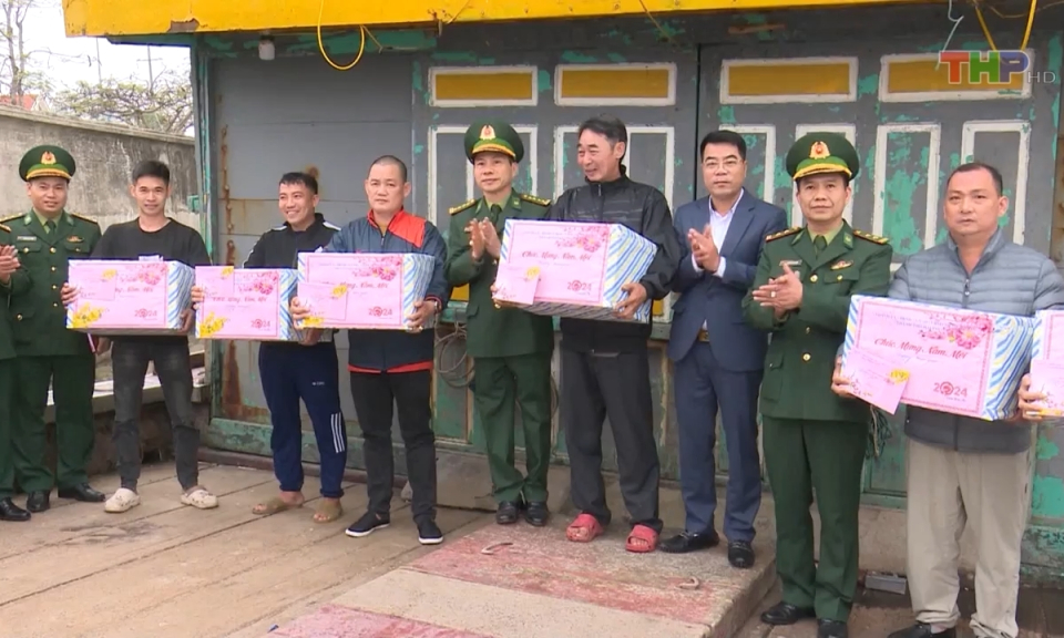 Bản tin thời sự trưa (09/02/2024)