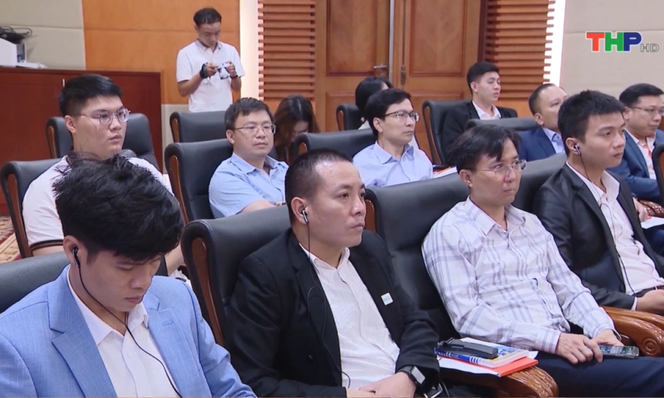 Tạp ch&iacute; tin tức Hải Ph&ograve;ng (10/2/2024) (phi&ecirc;n bản tiếng H&agrave;n Quốc)