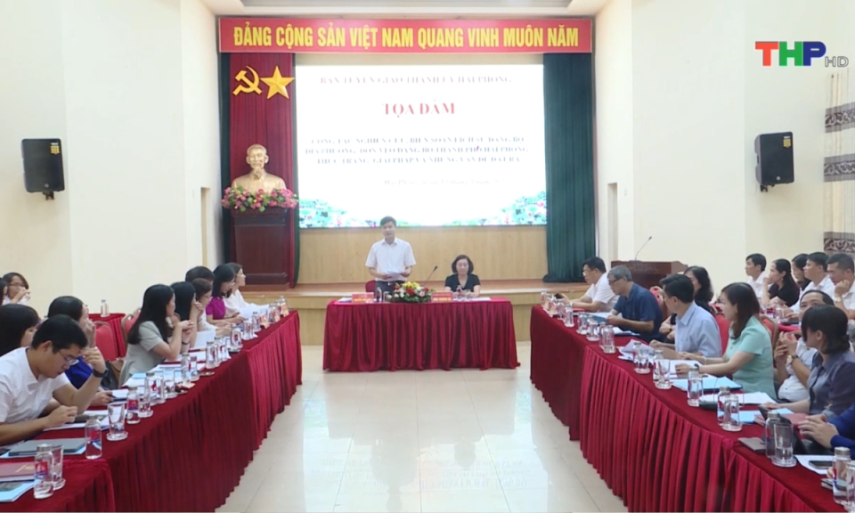 X&acirc;y dựng Đảng: M&ugrave;a xu&acirc;n d&acirc;ng Đảng