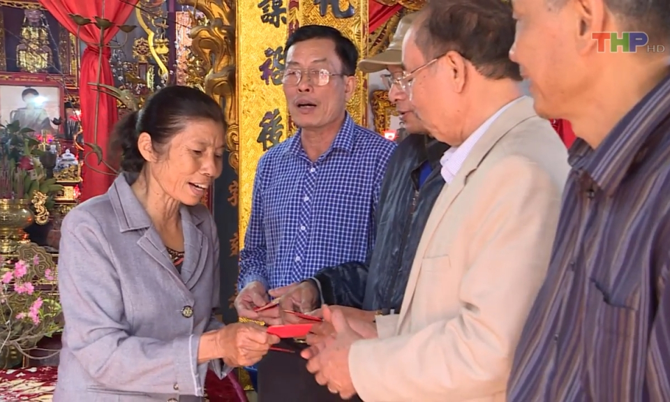 Điểm nhấn 365: Tết xưa - Tết nay