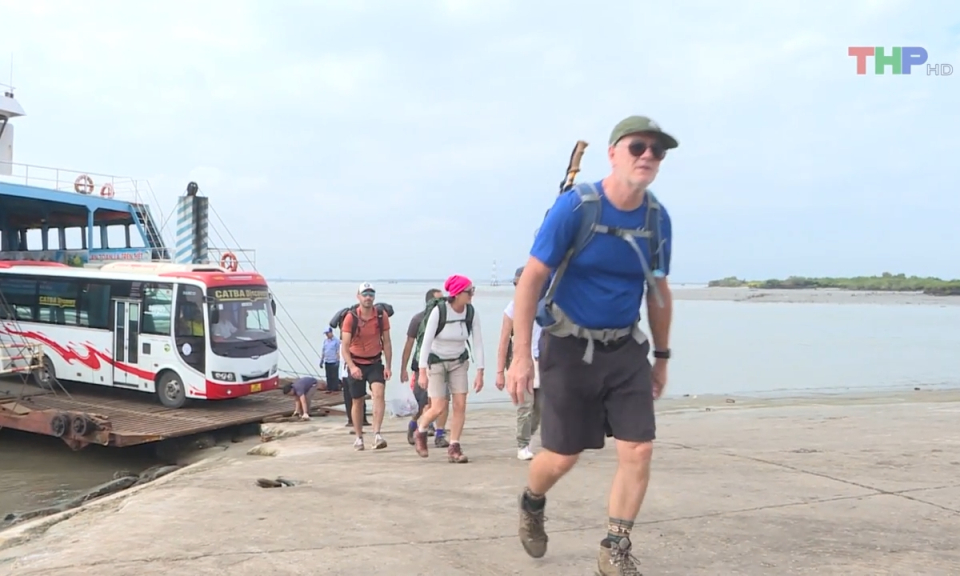 Bản tin thời sự Hải Ph&ograve;ng bằng tiếng Anh (11/02/2024)