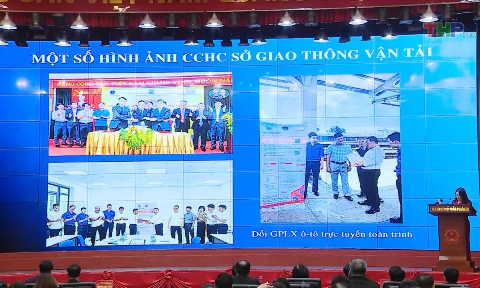 An to&agrave;n giao th&ocirc;ng: Ng&agrave;nh Giao th&ocirc;ng vận tải Hải Ph&ograve;ng - Một năm nh&igrave;n lại