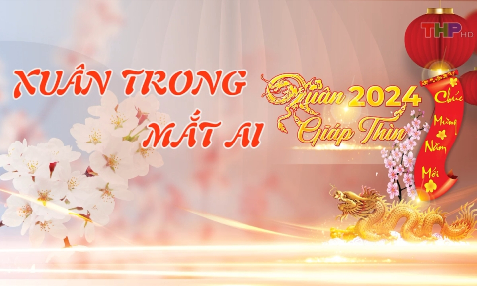 Măng non đất Cảng: Xu&acirc;n trong mắt ai