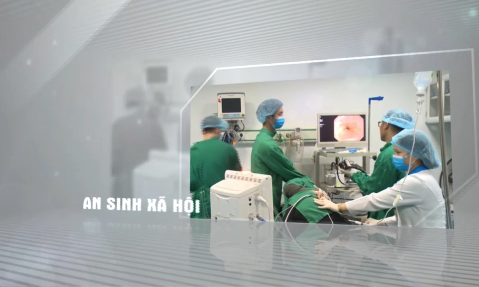 An sinh x&atilde; hội: Tết sẻ chia y&ecirc;u thương