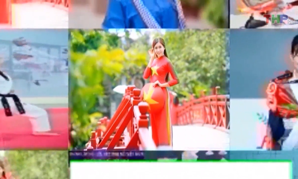 Phụ nữ Việt: M&ugrave;a xu&acirc;n trong mắt ph&aacute;i đẹp