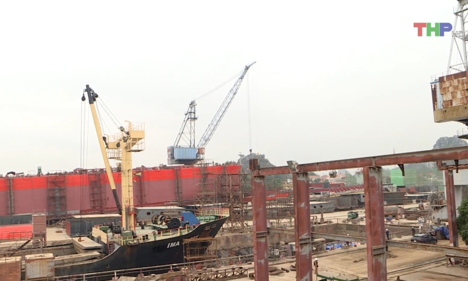 Đ&oacute;ng t&agrave;u Hải Ph&ograve;ng trước những cơ hội mới