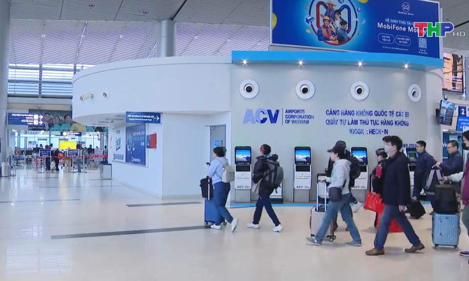 Tăng trần gi&aacute; v&eacute; m&aacute;y bay nội địa từ 1.3