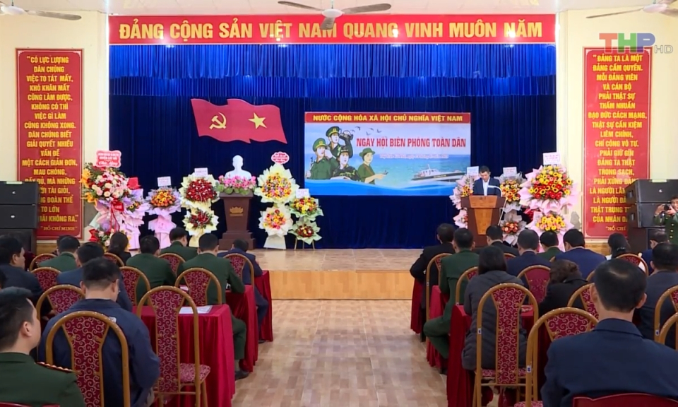 An ninh biển đảo: Lực lượng Bi&ecirc;n ph&ograve;ng - Điểm tựa cho nh&acirc;n d&acirc;n