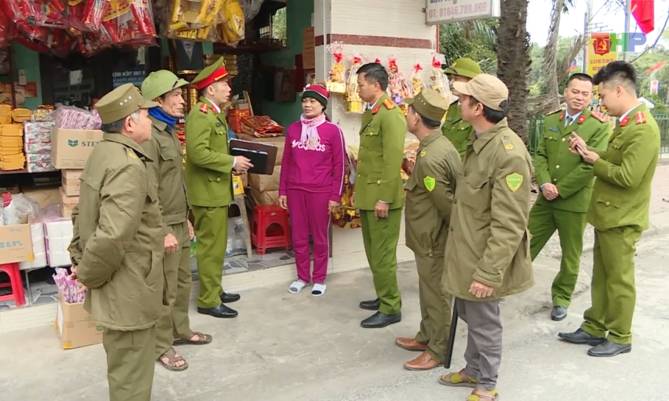 Đối thoại: Tăng cường c&ocirc;ng t&aacute;c ph&ograve;ng ch&aacute;y chữa ch&aacute;y dịp Tết, lễ