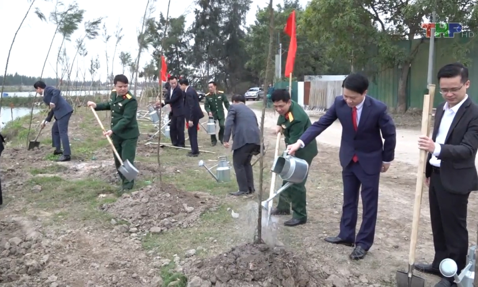 Bản tin thời sự s&aacute;ng (16/02/2024)