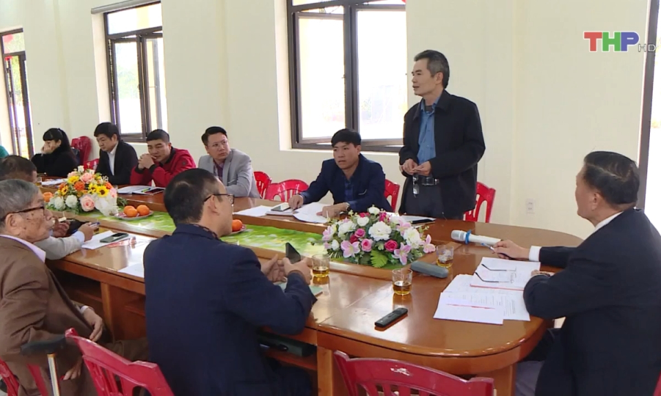 Chuẩn bị Hội thi Vật d&acirc;n tộc thời Mạc lần thứ III năm 2024