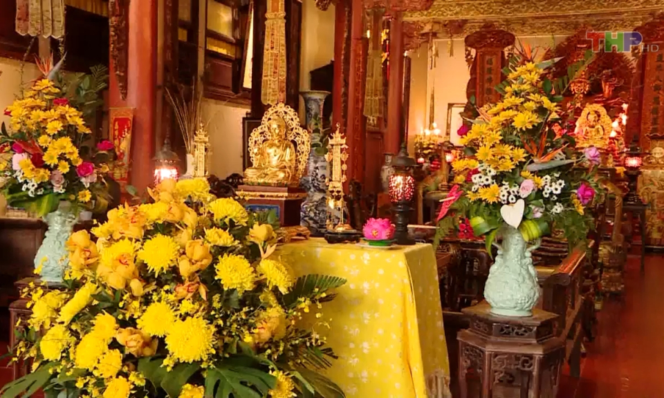 To&agrave;n d&acirc;n ph&ograve;ng ch&aacute;y chữa ch&aacute;y: Đảm bảo PCCC tại c&aacute;c cơ sở văn h&oacute;a t&acirc;m linh