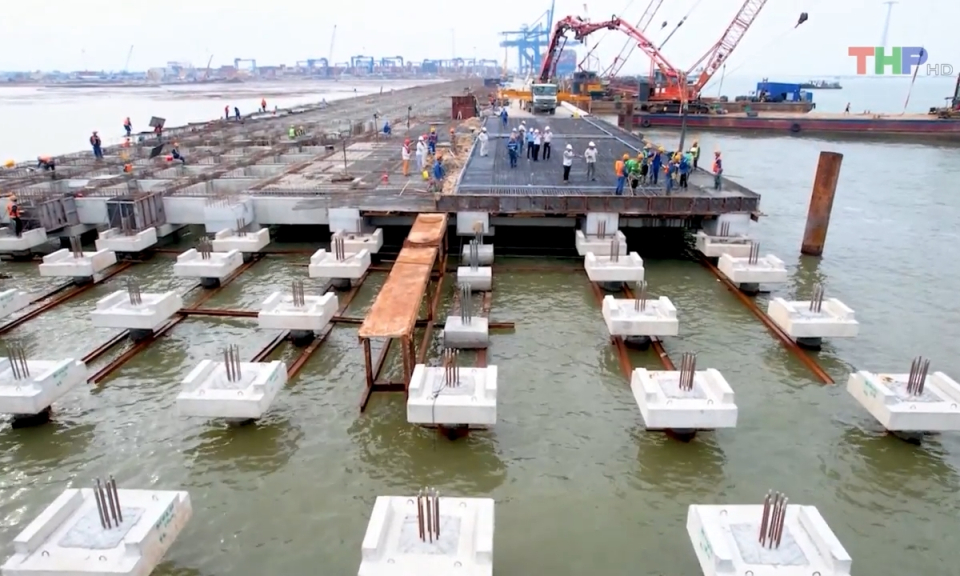 Bản tin Hải Ph&ograve;ng h&ocirc;m nay trưa (16/02/2024)