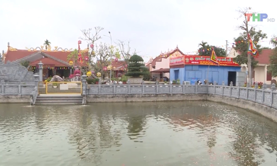 Sẵn s&agrave;ng cho Lễ hội Vật d&acirc;n tộc thời Mạc  