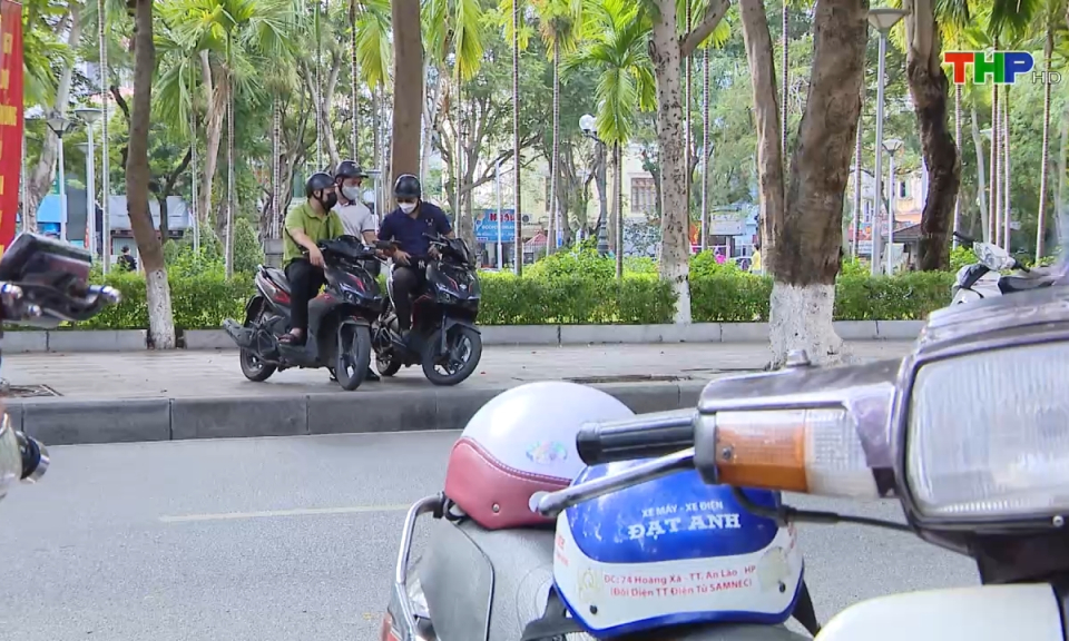 Điểm nhấn 365: Tăng cường c&ocirc;ng t&aacute;c quản l&yacute; sau cai, quản l&yacute; gi&aacute;o dục người nghiện tại cơ sở