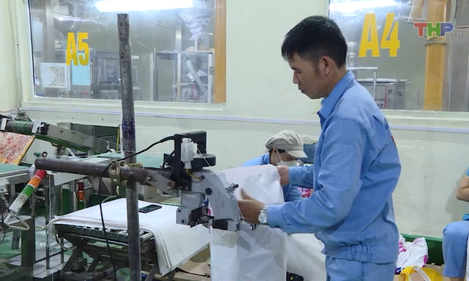 Gặp kh&oacute; ở thị trường xuất khẩu, doanh nghiệp mở rộng thị trường nội địa