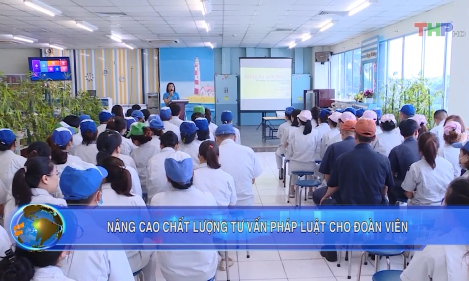 Tập huấn bằng c&aacute;ch &ldquo;cầm tay chỉ việc&rdquo; cho c&ocirc;ng nh&acirc;n