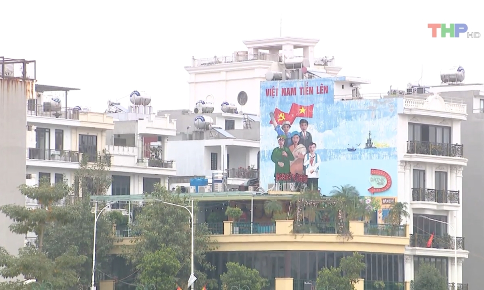 Bản tin thời sự s&aacute;ng (22/02/2024)