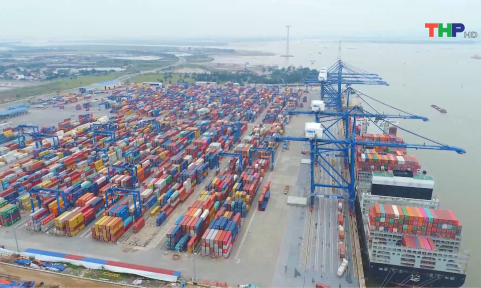 Bản tin Hải Ph&ograve;ng h&ocirc;m nay trưa (23/02/2024)