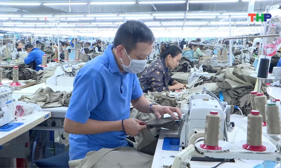 Kinh tế v&agrave; đ&ocirc; thị: Sản xuất v&agrave; ph&acirc;n phối xanh bền vững