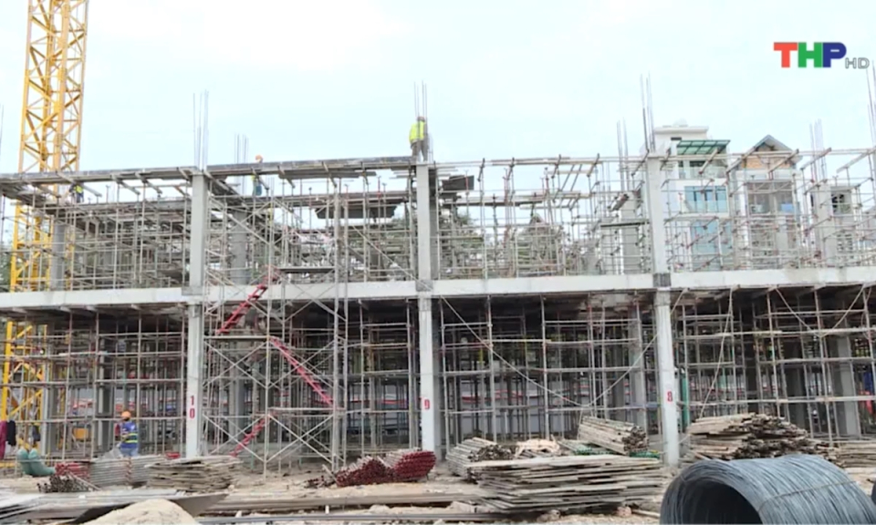 Sớm ho&agrave;n th&agrave;nh GPMB Dự &aacute;n Khu nh&agrave; ở x&atilde; hội  