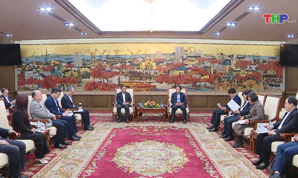 Hải Ph&ograve;ng tạo điều kiện thuận lợi cho nh&agrave; đầu tư