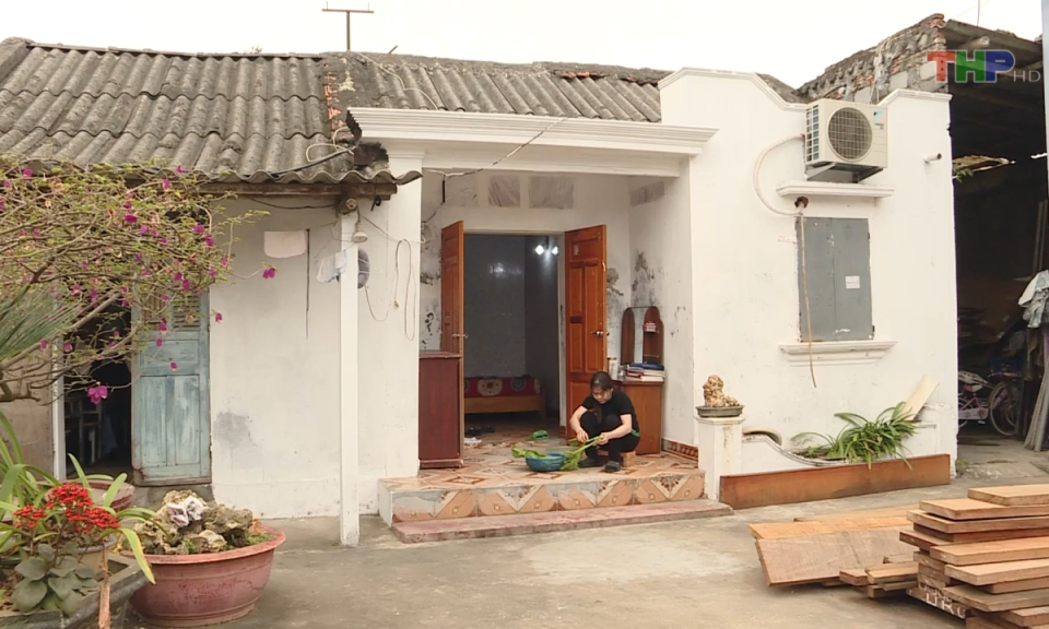 Ng&agrave;y nữa để y&ecirc;u thương: Ho&agrave;n cảnh chị Vũ Thị Hạnh, x&atilde; Kiến Thiết, huyện Ti&ecirc;n L&atilde;ng