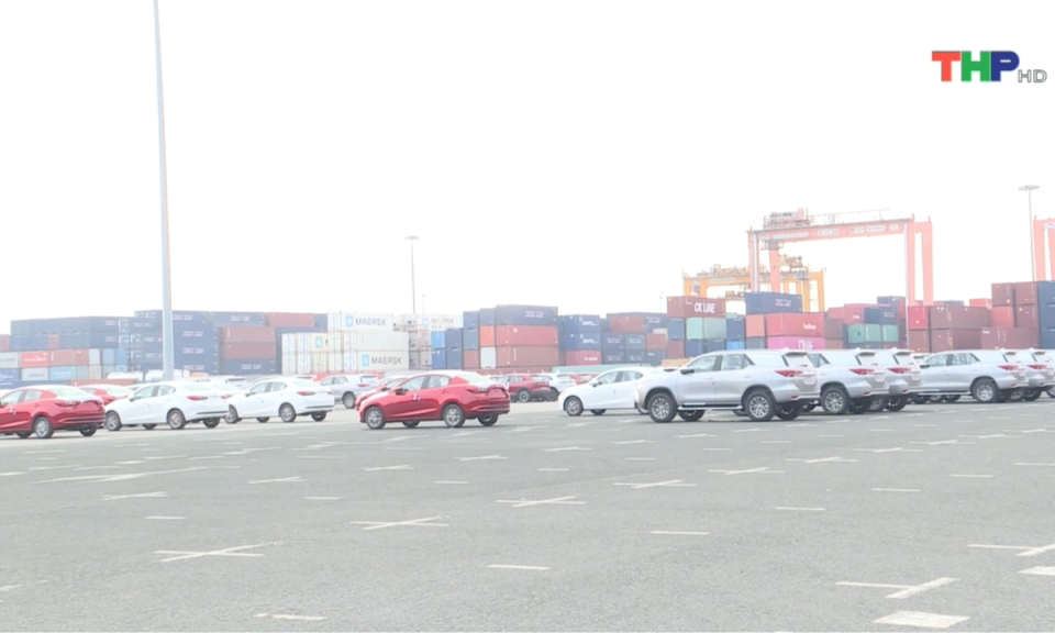 Bản tin tiếng Trung (03/03/2024)