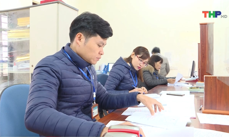 Cải c&aacute;ch h&agrave;nh ch&iacute;nh: Bảo đảm kỷ luật, kỷ cương trong thực thi c&ocirc;ng vụ	