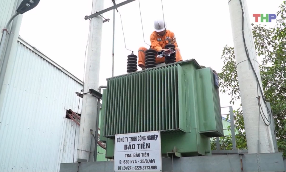 EVN cam kết kh&ocirc;ng để thiếu điện