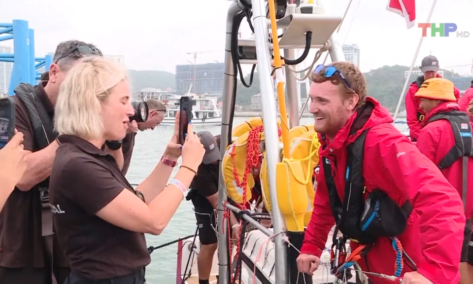 Bản tin Hải Ph&ograve;ng kết nối (06/03/2024)