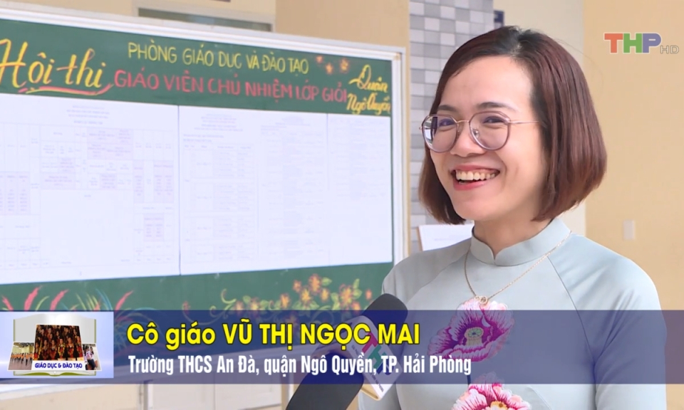 Gi&aacute;o dục v&agrave; đ&agrave;o tạo: X&acirc;y dựng đội ngũ nh&agrave; gi&aacute;o &lsquo;&rsquo;Giỏi việc nước &ndash; Đảm việc nh&agrave;&rsquo;&rsquo;