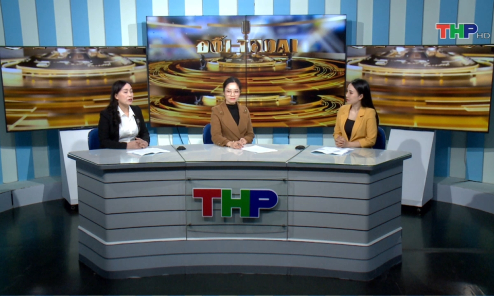 Đối thoại: Chung tay hỗ trợ, bảo vệ người di cư